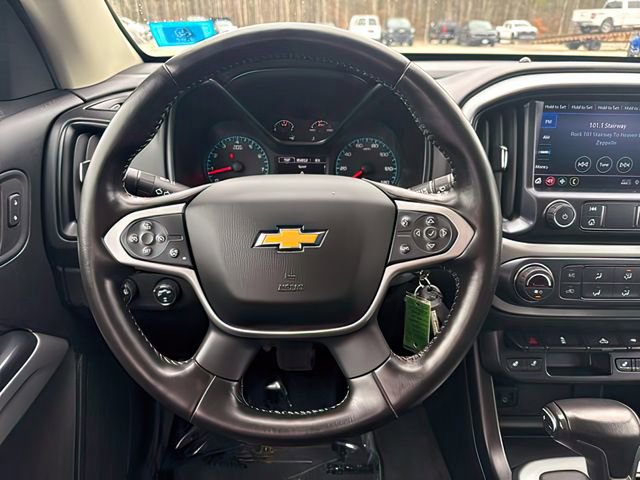 Used 2021 Chevrolet Colorado LT w/ Luxury Package image 23