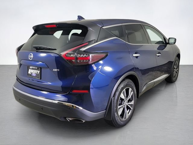 Used 2020 Nissan Murano S w/ Technology Package image 3