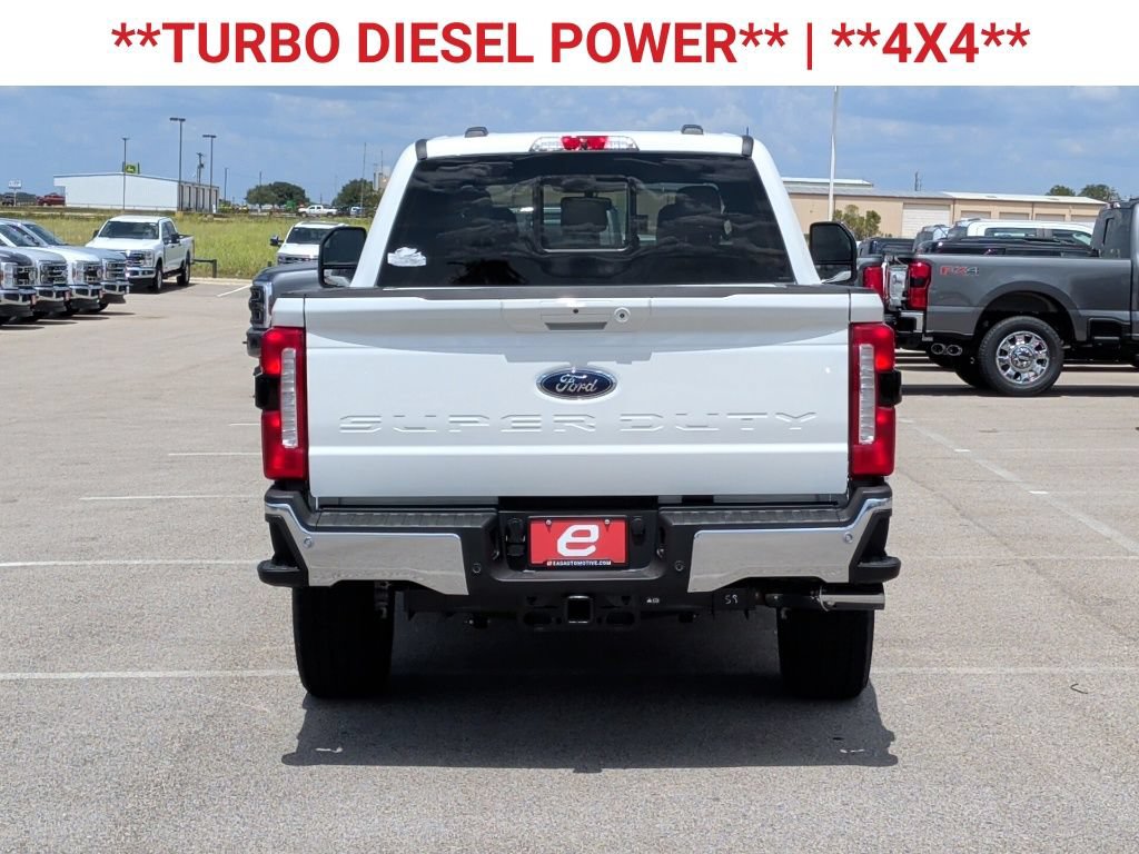New 2026 Ford F250 Lariat w/ Chrome Package AWD/4WD image 7
