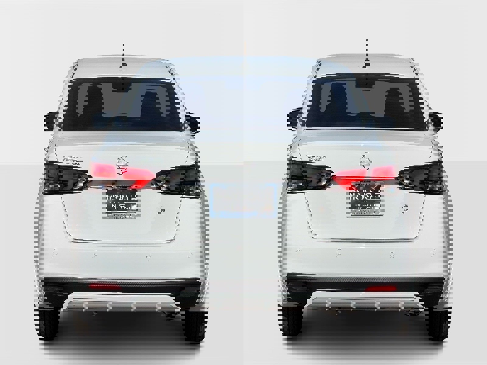 New 2025 Nissan Versa S image 4