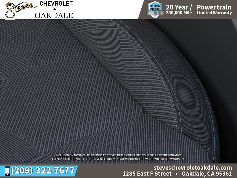 New 2026 Chevrolet Trax LS w/ LS Convenience Package FWD image 21