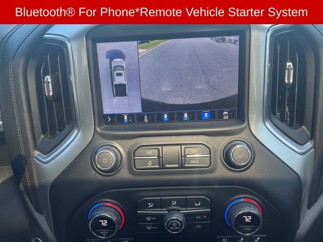 Used 2020 Chevrolet Silverado 1500 LTZ w/ Technology Package image 16