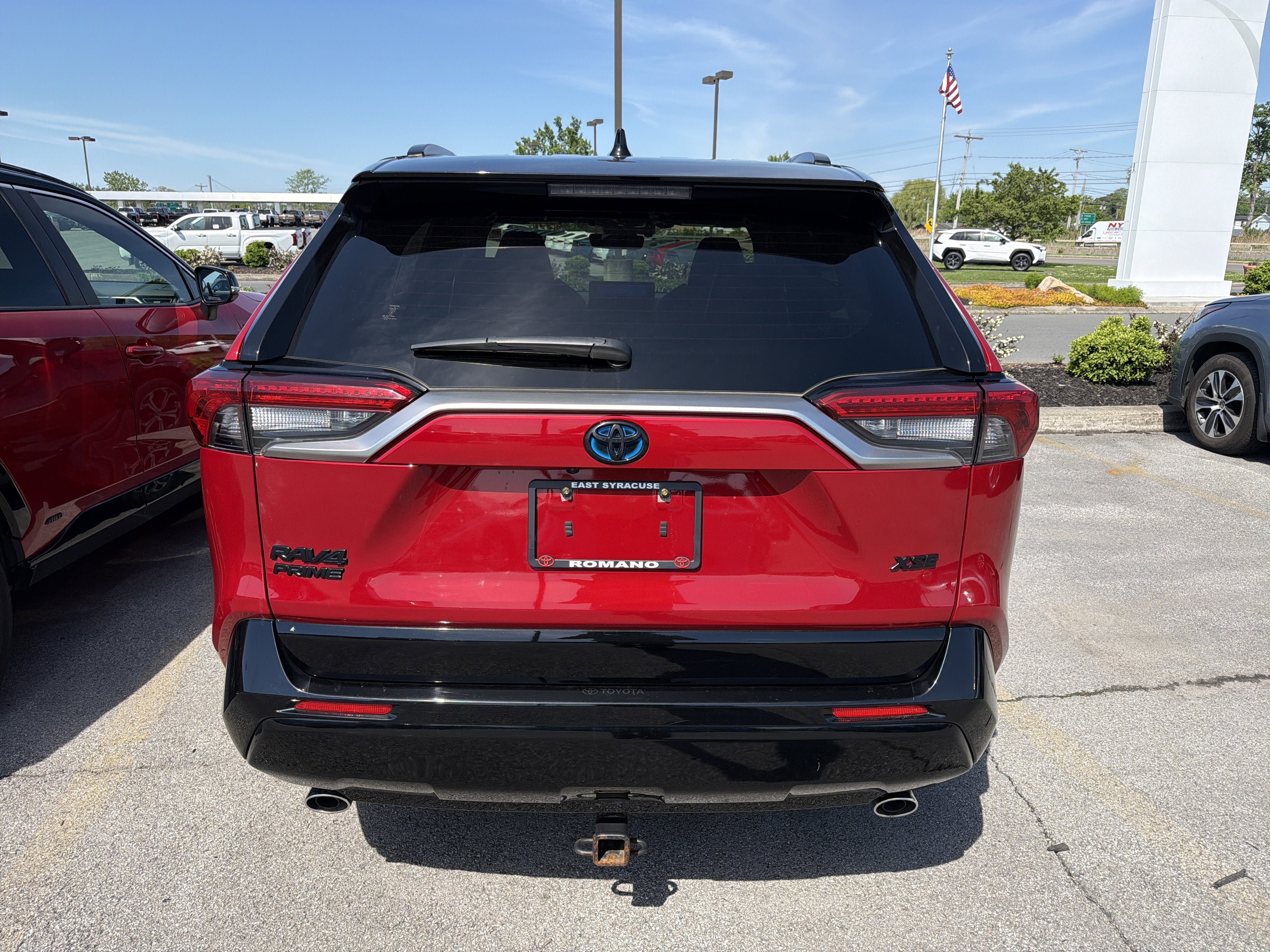 Used 2023 Toyota RAV4 XSE w/ Weather Package AWD/4WD image 6