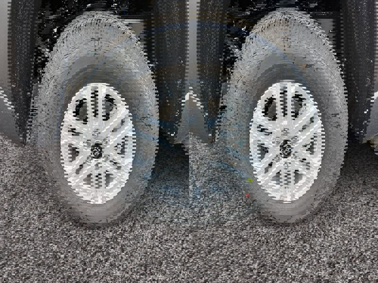 New 2026 Toyota Tundra SR5 w/ SR5 Premium Package AWD/4WD image 14