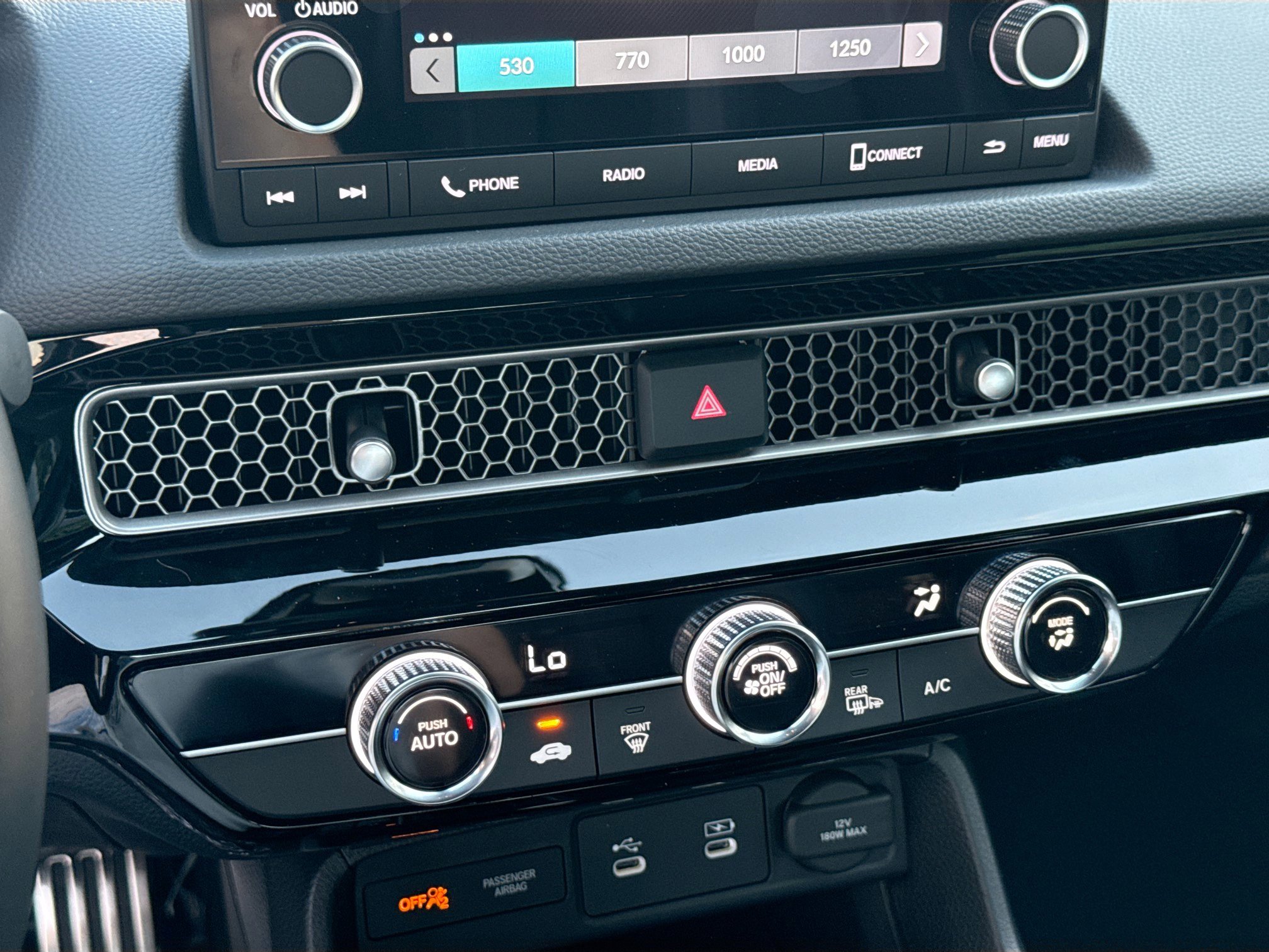 New 2026 Honda Civic Sport image 12