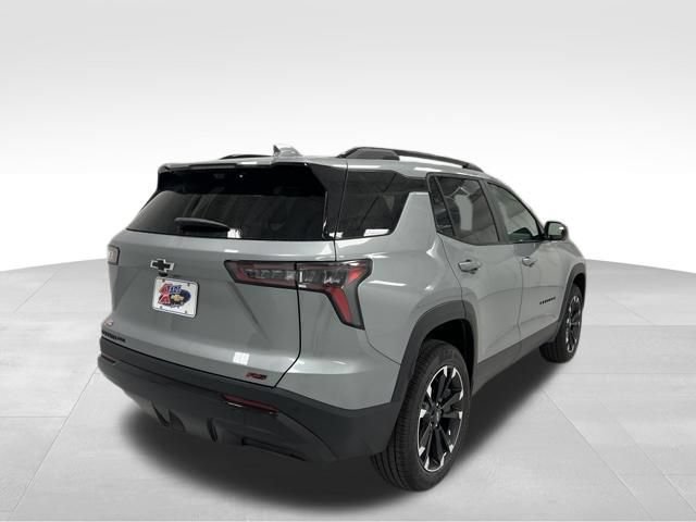 New 2026 Chevrolet Equinox RS w/ Convenience Package III AWD/4WD image 19