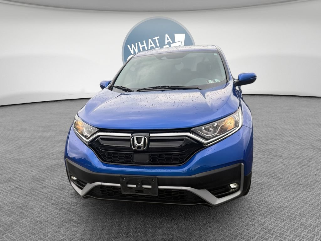 Used 2021 Honda CR-V EX image 9