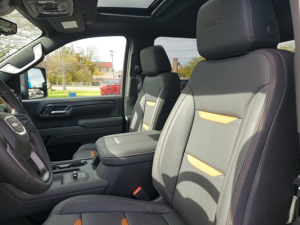 New 2026 GMC Sierra 2500 AT4 w/ Technology Package image 16