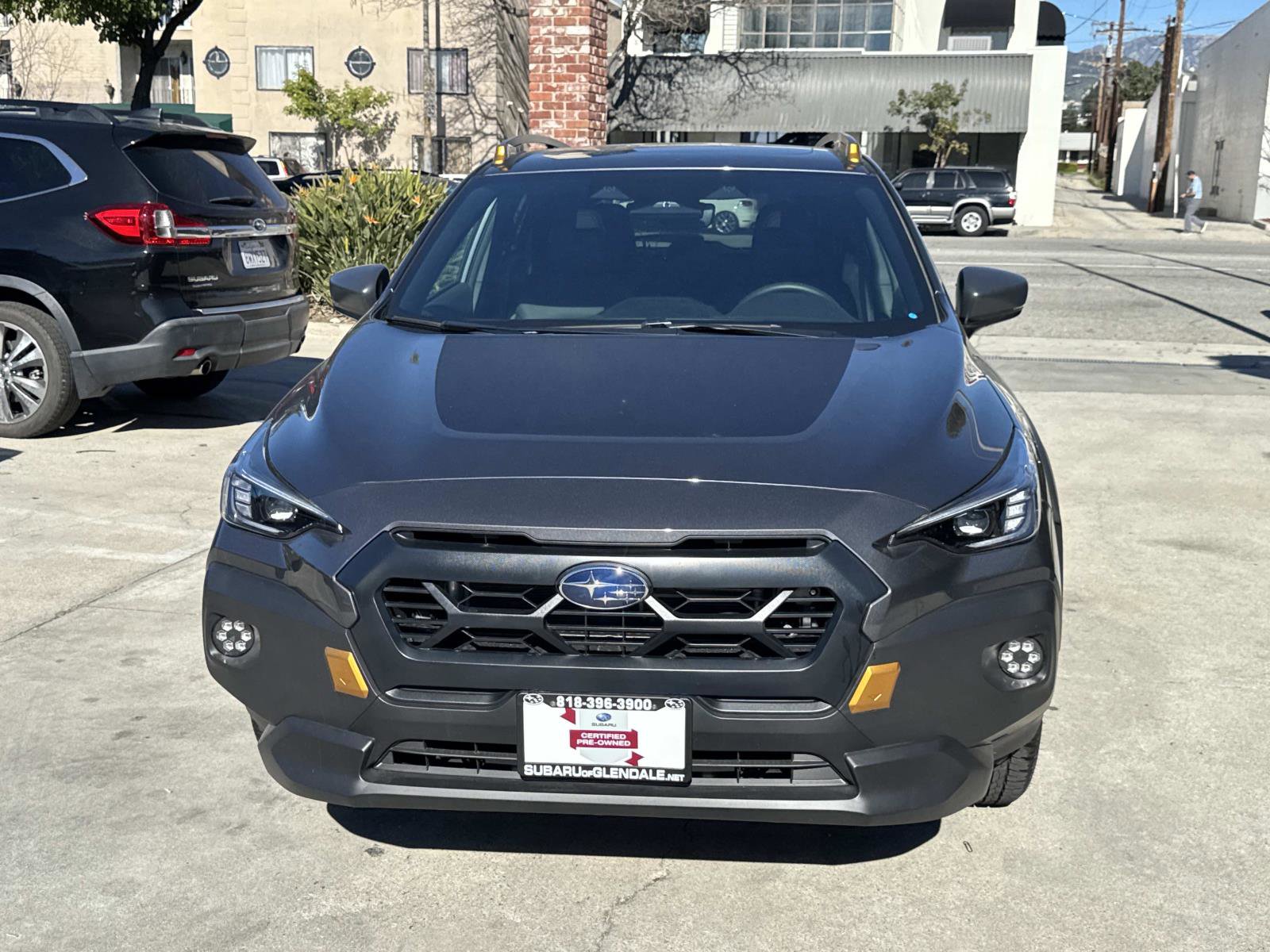 Certified 2025 Subaru Crosstrek 2.5i Wilderness w/ Crosstrek Mirror Package image 2