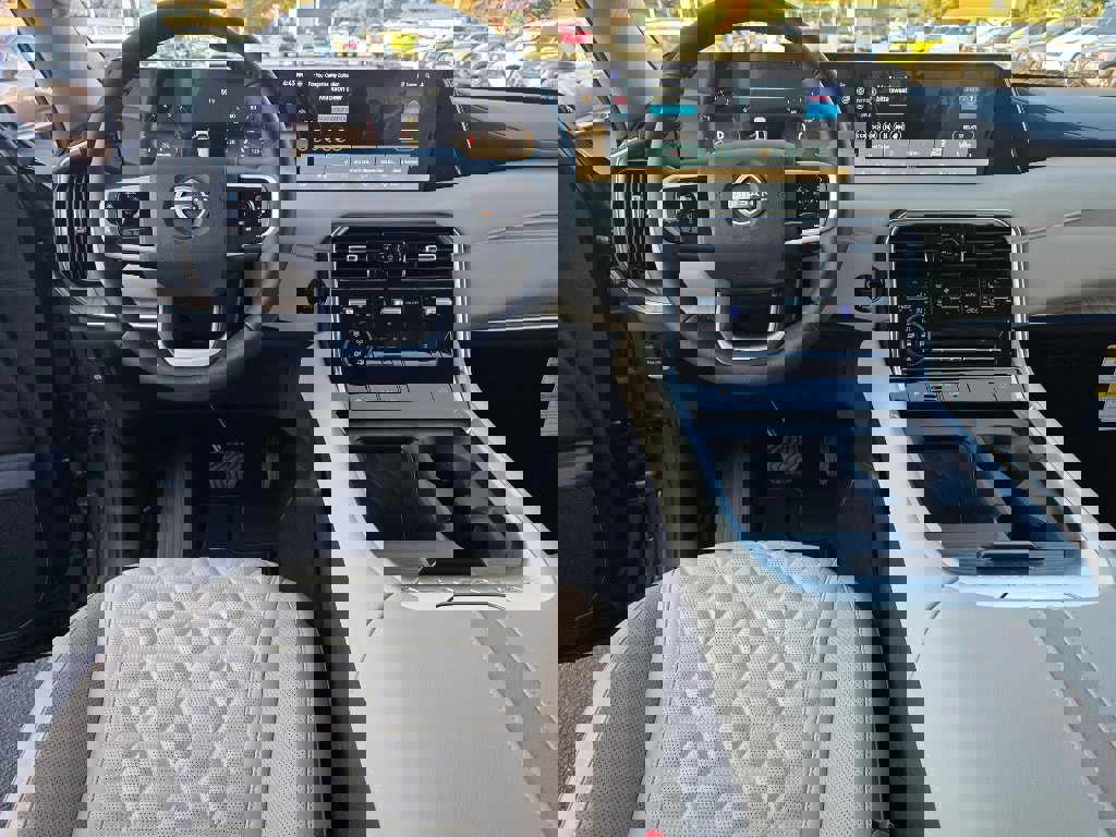 New 2026 Nissan Armada Platinum image 16