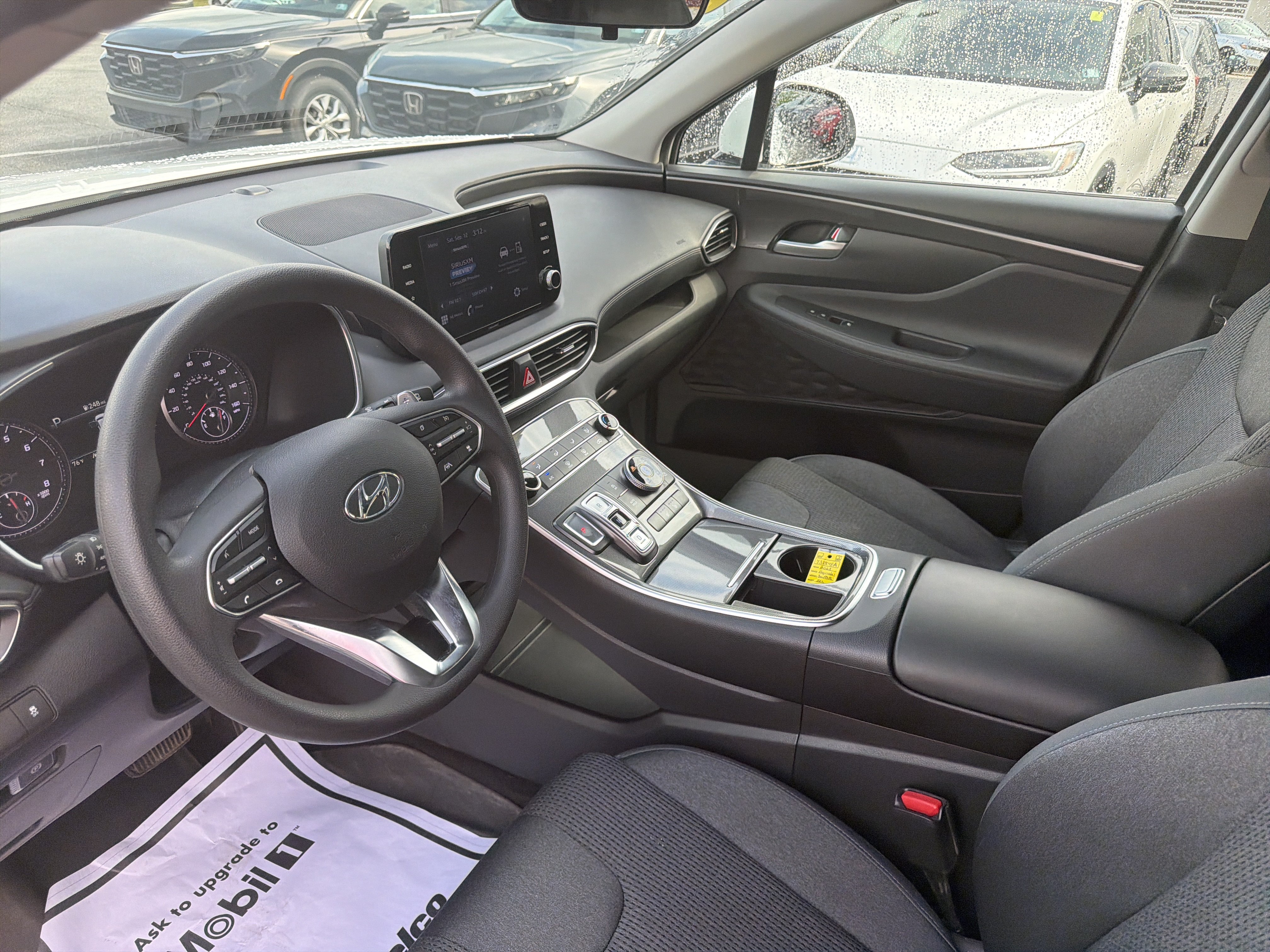 Certified 2021 Hyundai Santa Fe SEL AWD/4WD image 19