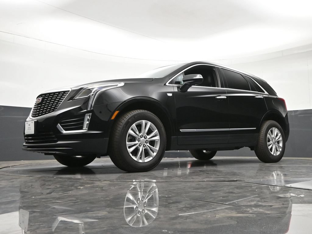 Used 2025 Cadillac XT5 Luxury FWD image 24