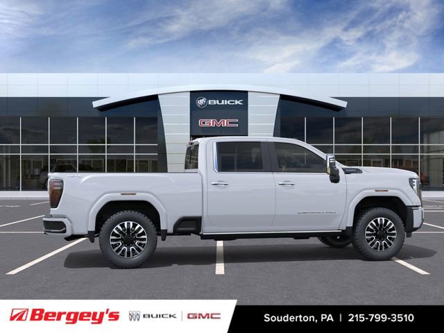 New 2026 GMC Sierra 2500 Denali Ultimate image 5