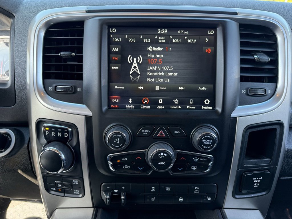 Used 2019 RAM 1500 Classic Warlock image 29