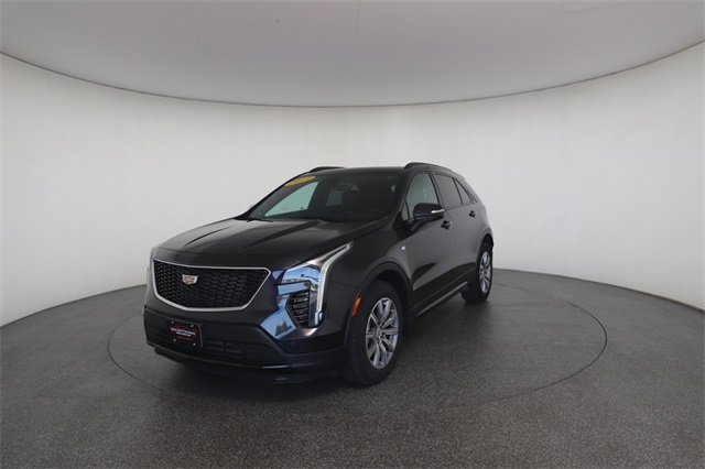 Used 2023 Cadillac XT4 Sport w/ Sun And Sound Package image 2
