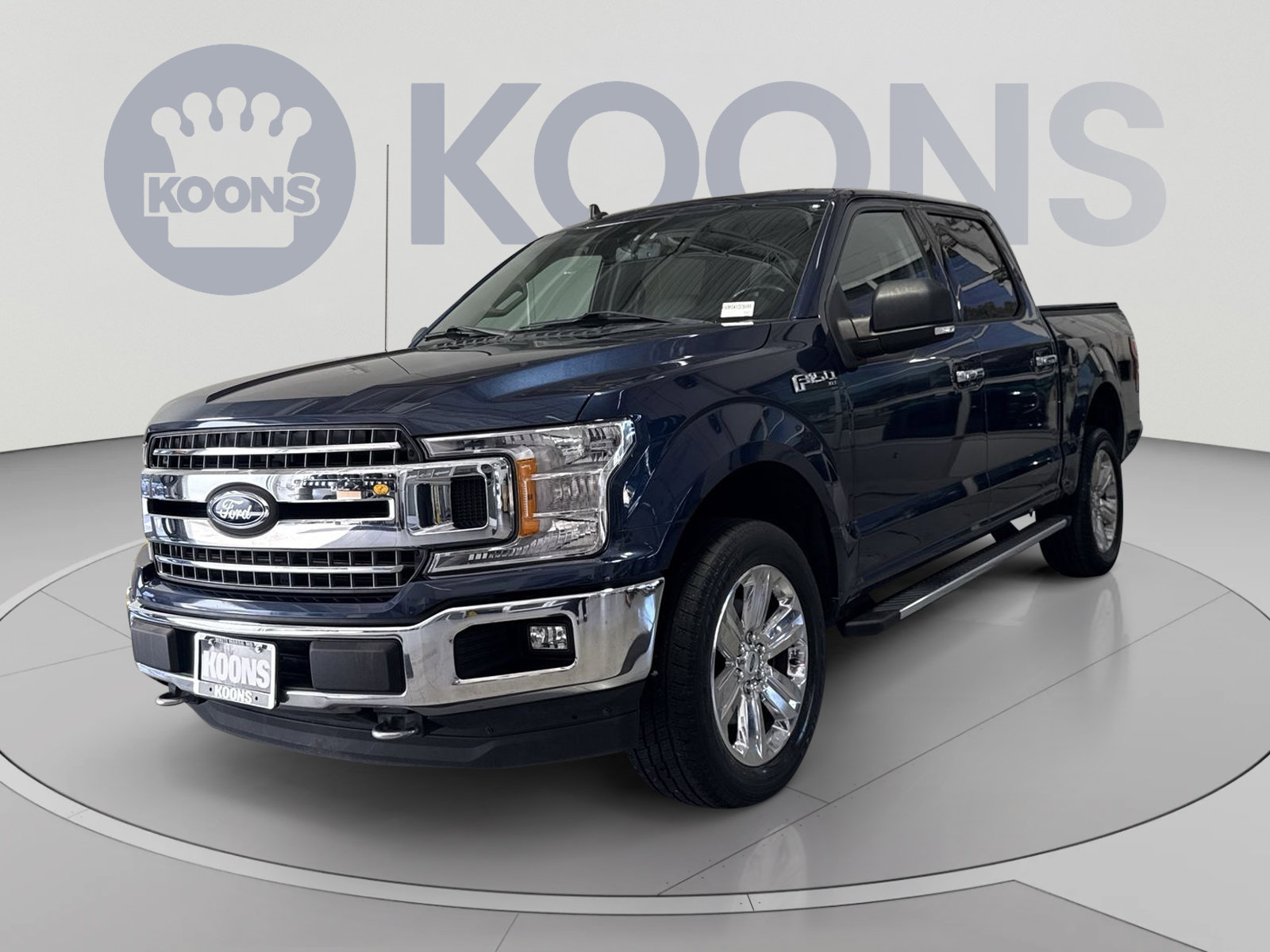 Used 2019 Ford F150 XLT w/ Equipment Group 302A Luxury
