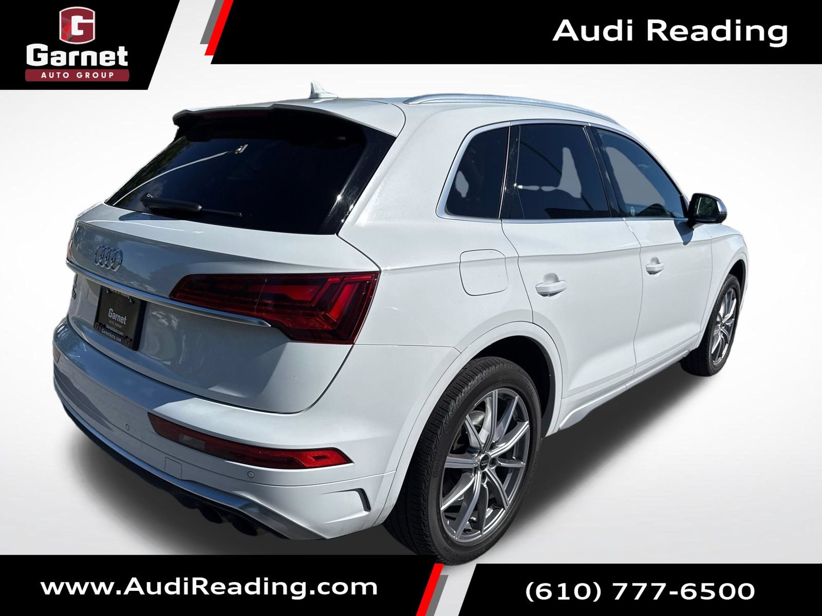 Certified 2022 Audi SQ5 Premium Plus AWD/4WD image 5