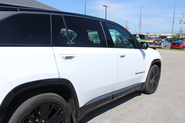Used 2024 Jeep Wagoneer Limited AWD/4WD image 48