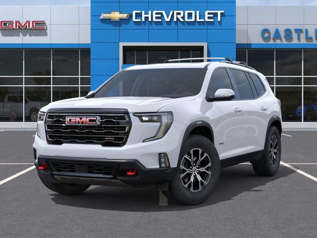 New 2026 GMC Acadia AT4 AWD/4WD image 6