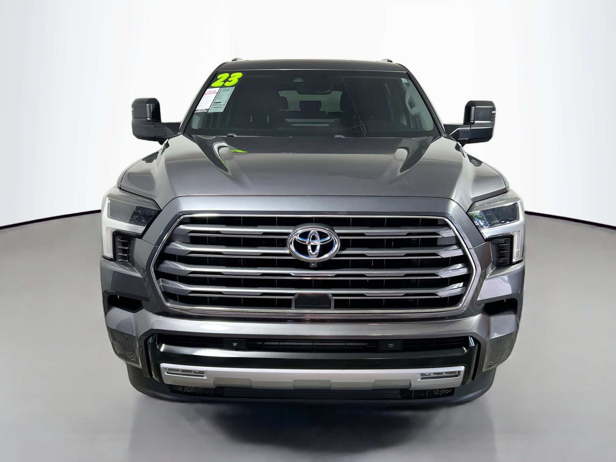 Used 2023 Toyota Sequoia Limited RWD image 11