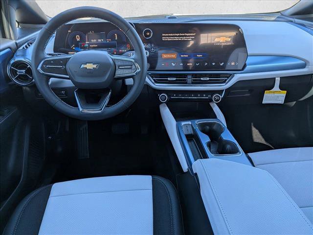 New 2026 Chevrolet Equinox EV LT image 14