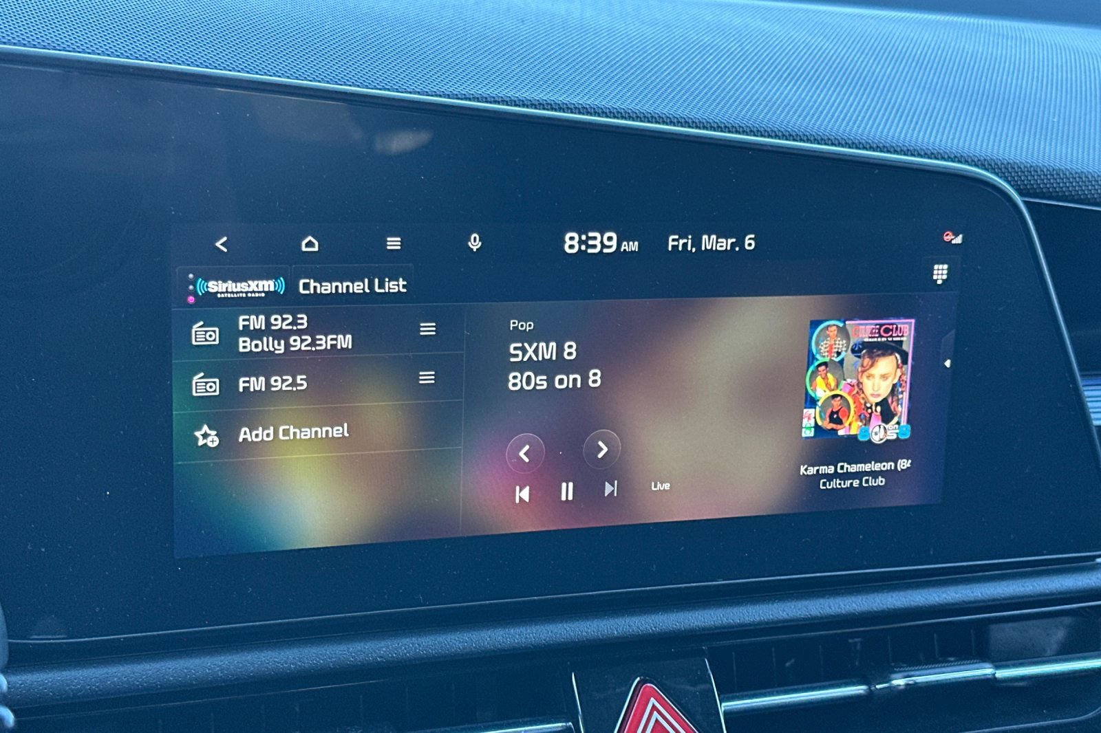 Certified 2025 Kia Niro EX w/ EX Cold Weather Package image 27