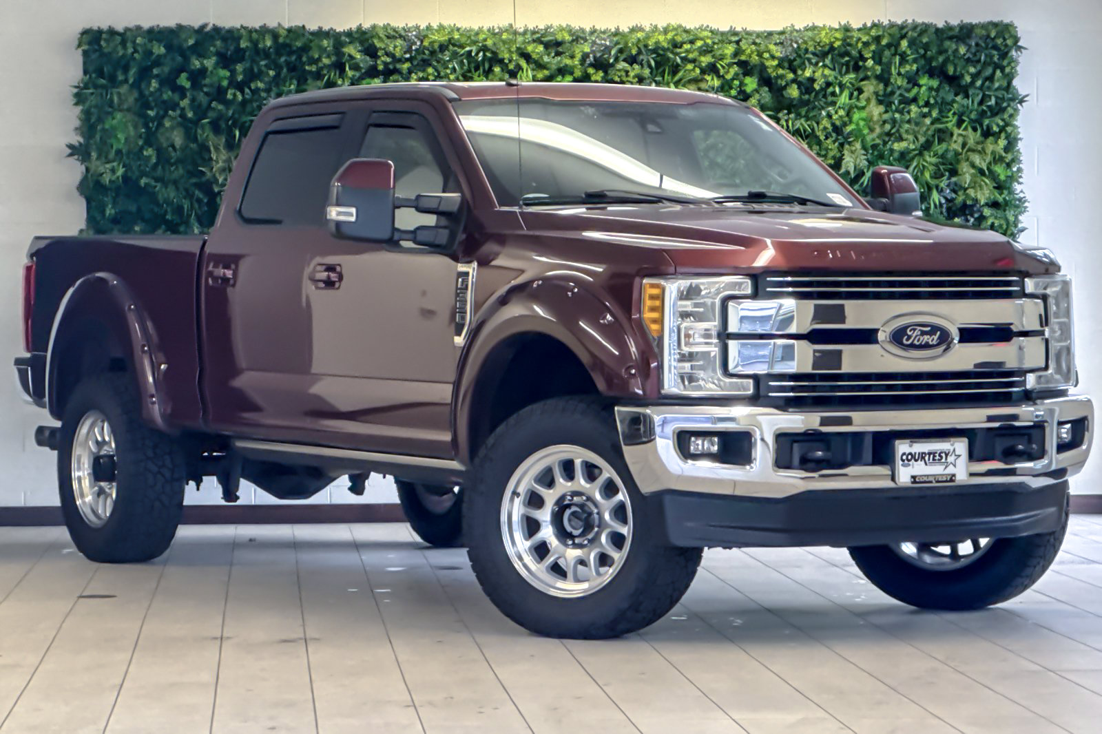 Used 2017 Ford F350 Lariat w/ Lariat Ultimate Package