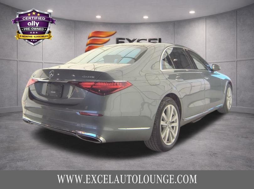 Used 2022 Mercedes-Benz S 500 4MATIC image 7