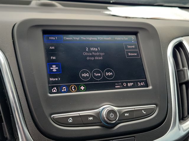 Certified 2022 Chevrolet Equinox LT FWD image 27