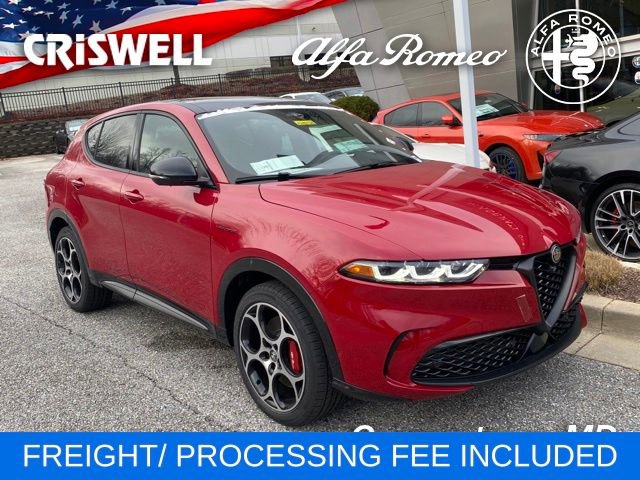 New 2024 Alfa Romeo Tonale Veloce