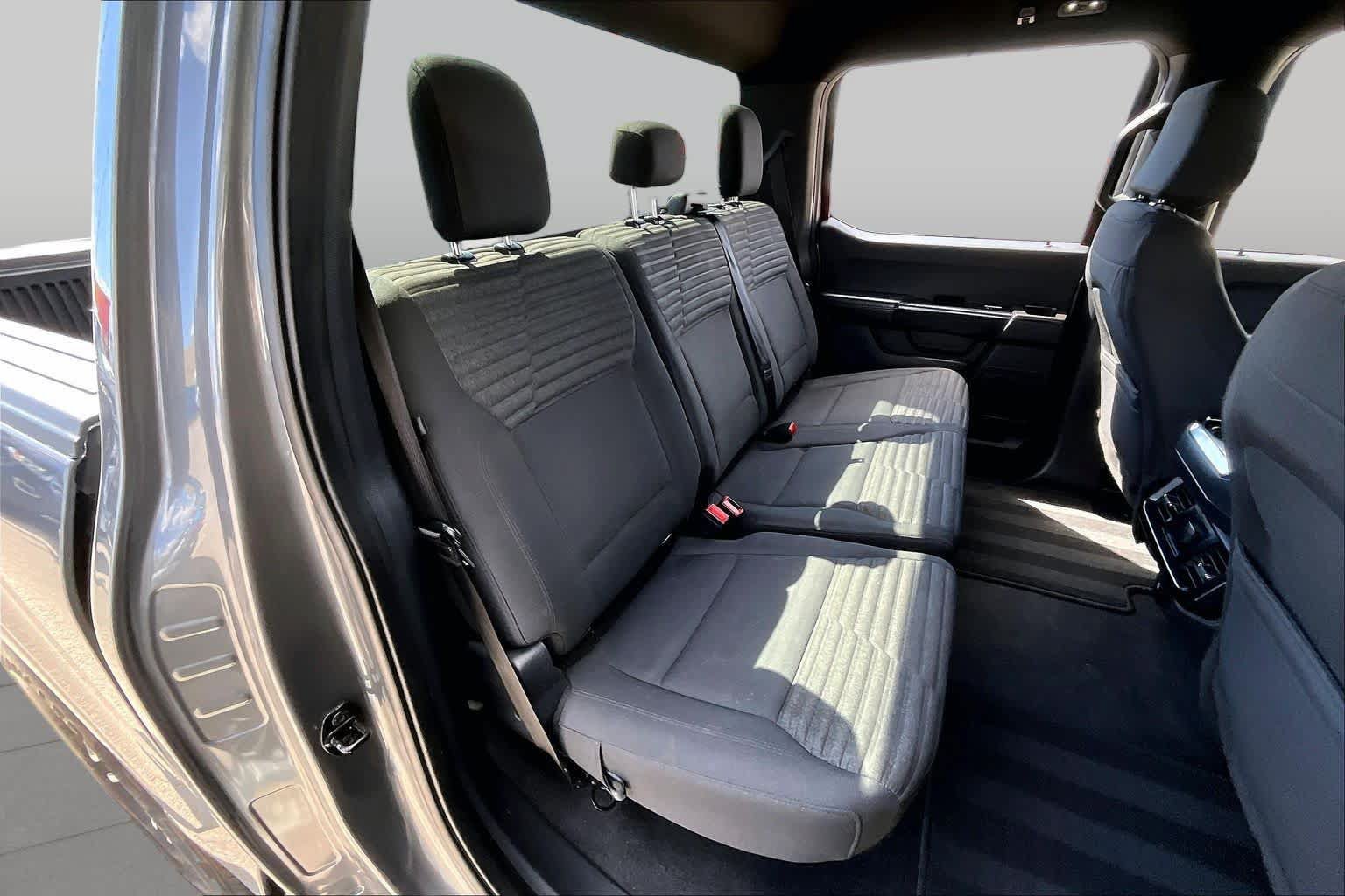 Certified 2023 Ford F150 XL w/ STX Appearance Package RWD image 19