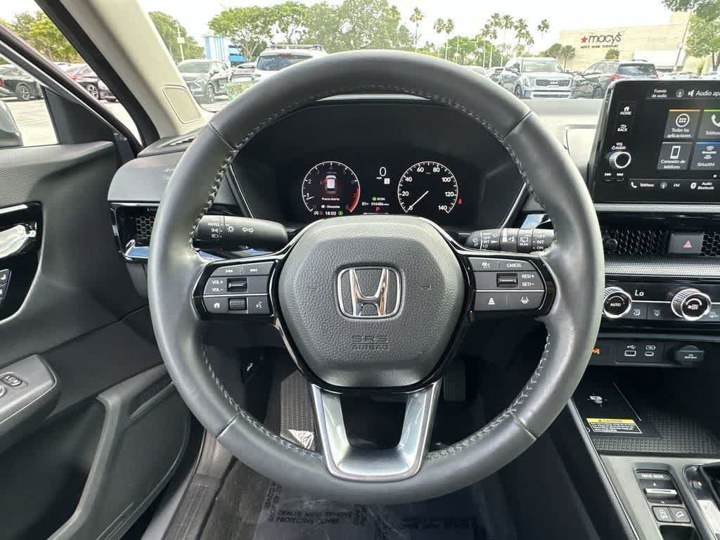 Used 2025 Honda CR-V EX-L image 14