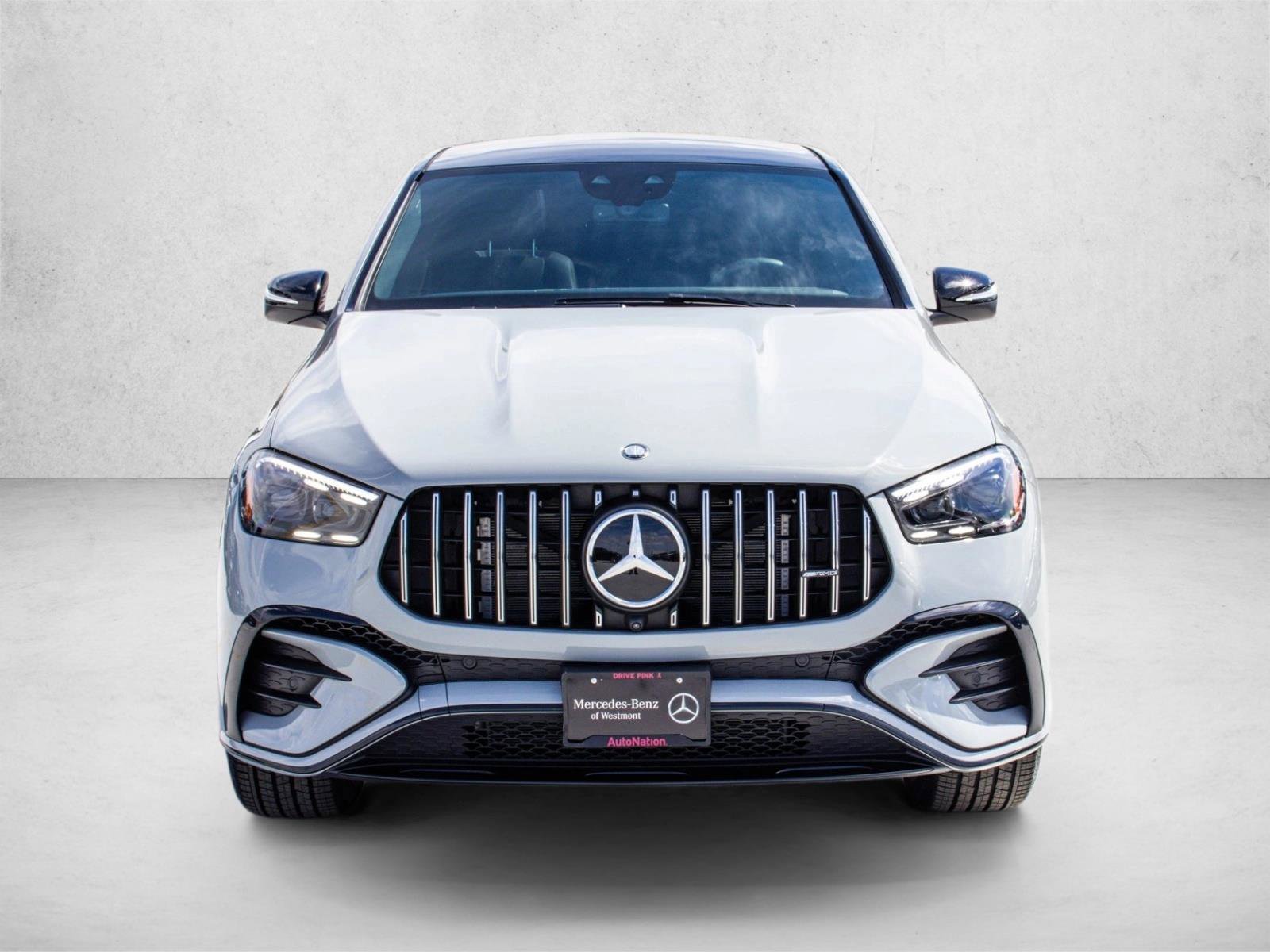 Used 2024 Mercedes-Benz GLE 53 AMG 4MATIC Coupe video 2
