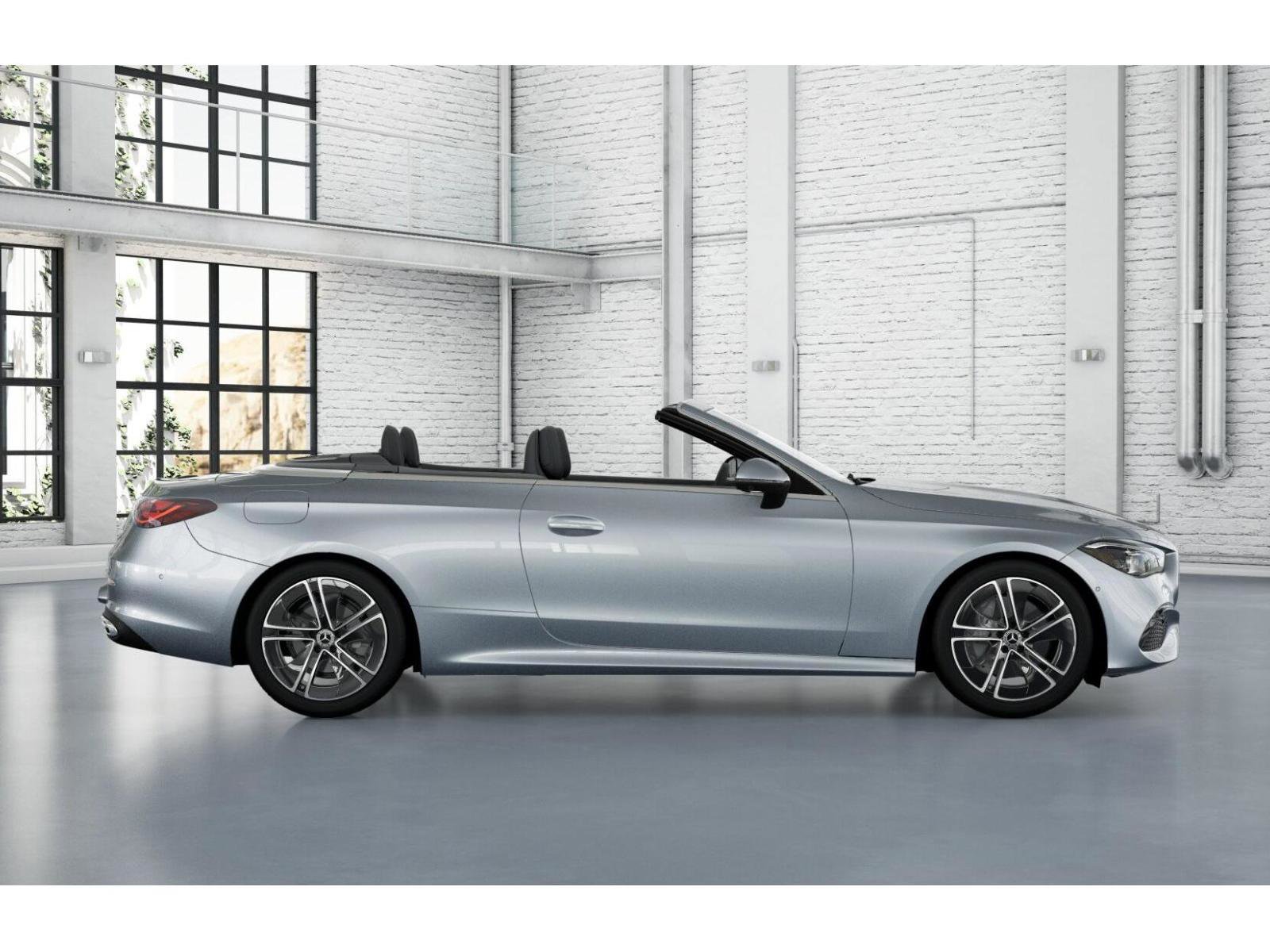 New 2026 Mercedes-Benz CLE 300 4MATIC Cabriolet image 16