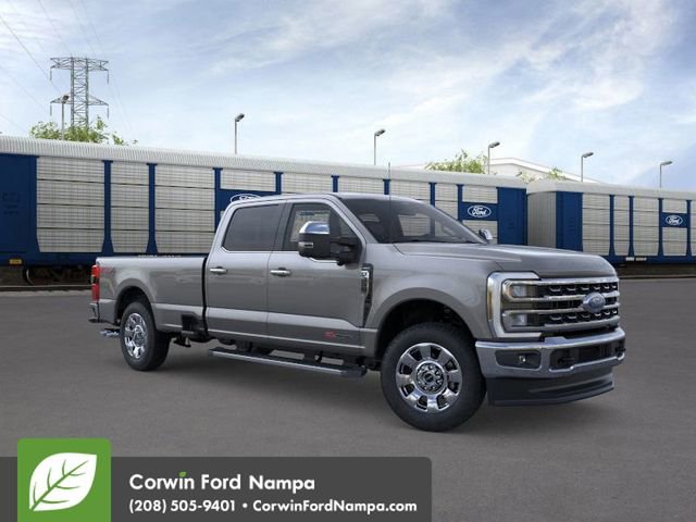 New 2026 Ford F350 Lariat