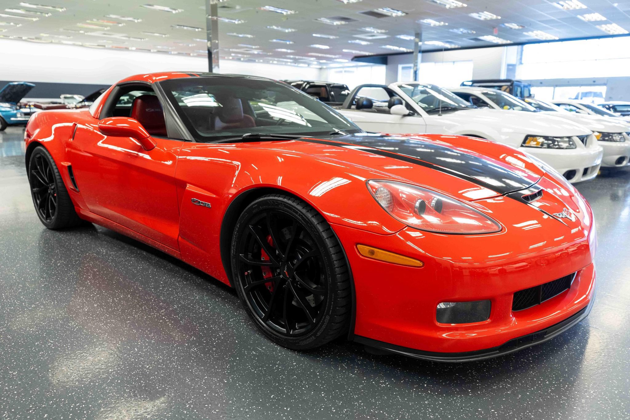 Used 2013 Chevrolet Corvette Z06 RWD image 6