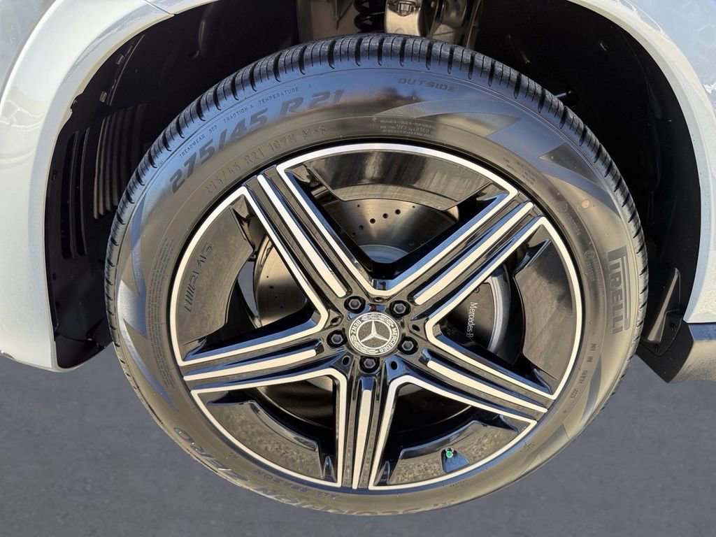 New 2026 Mercedes-Benz GLE 450 4MATIC image 8