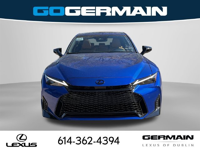 New 2026 Lexus IS 350 F Sport AWD/4WD image 2