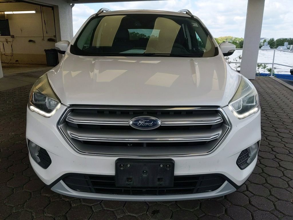 Used 2017 Ford Escape Titanium AWD/4WD image 2