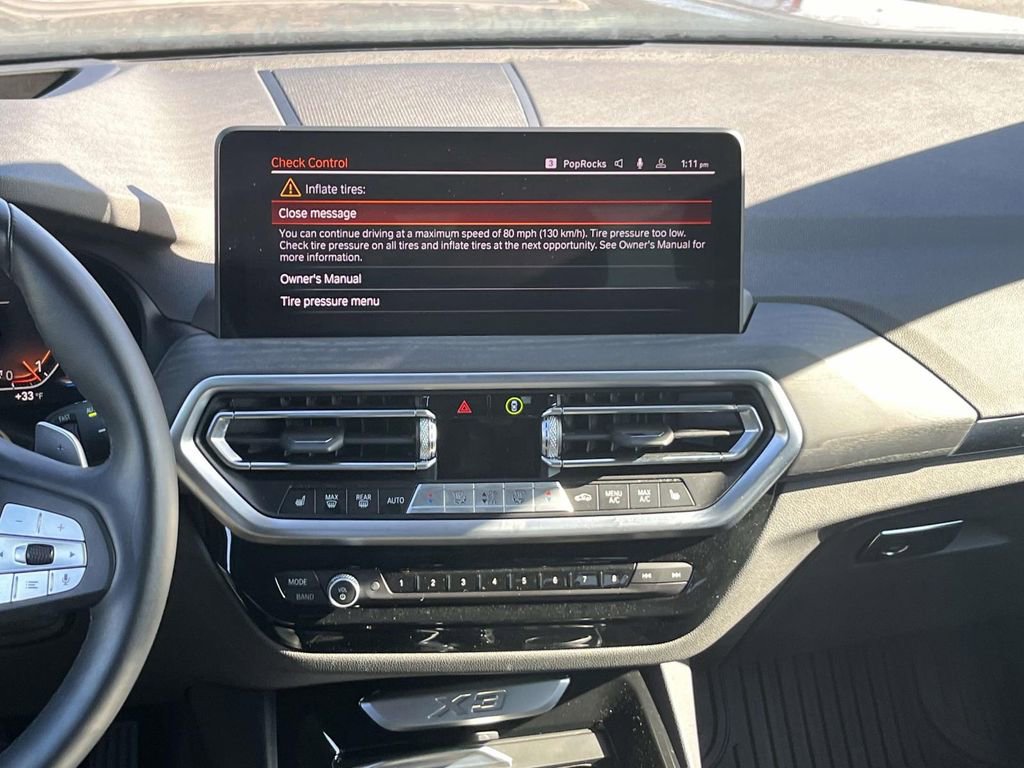 Used 2024 BMW X3 sDrive30i w/ Premium Package image 16