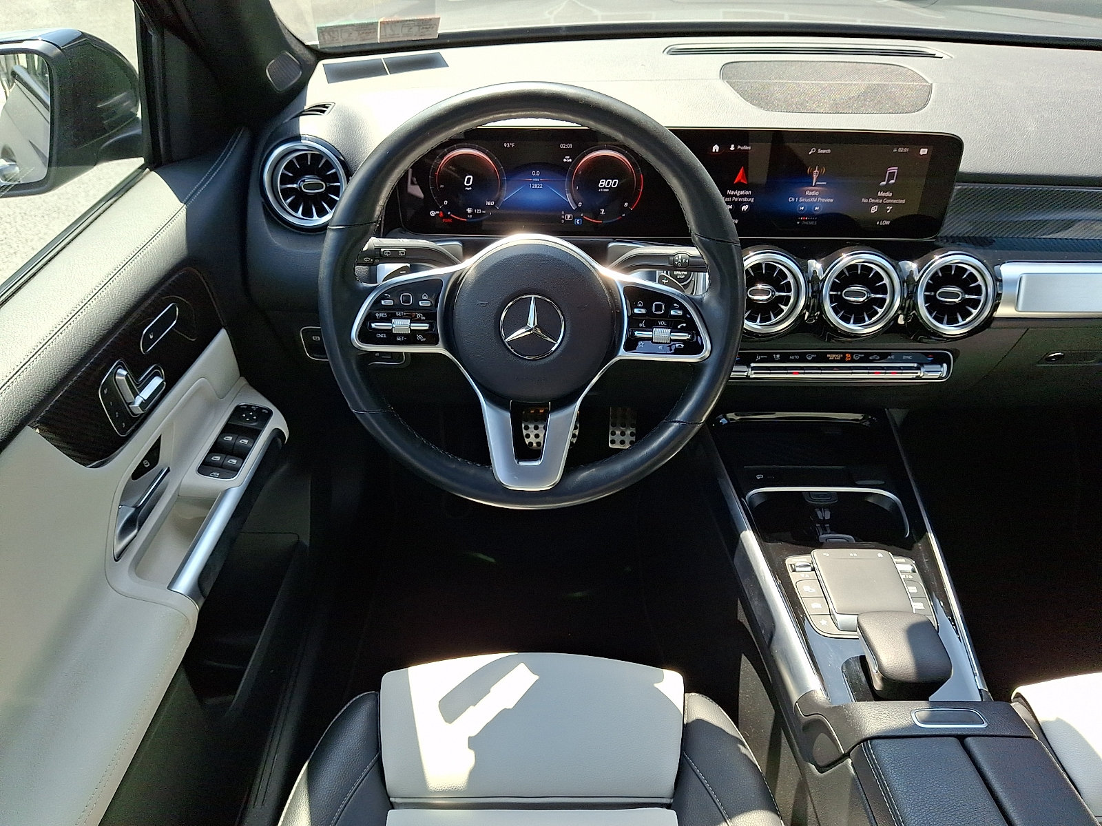 Certified 2023 Mercedes-Benz GLB 250 4MATIC image 12