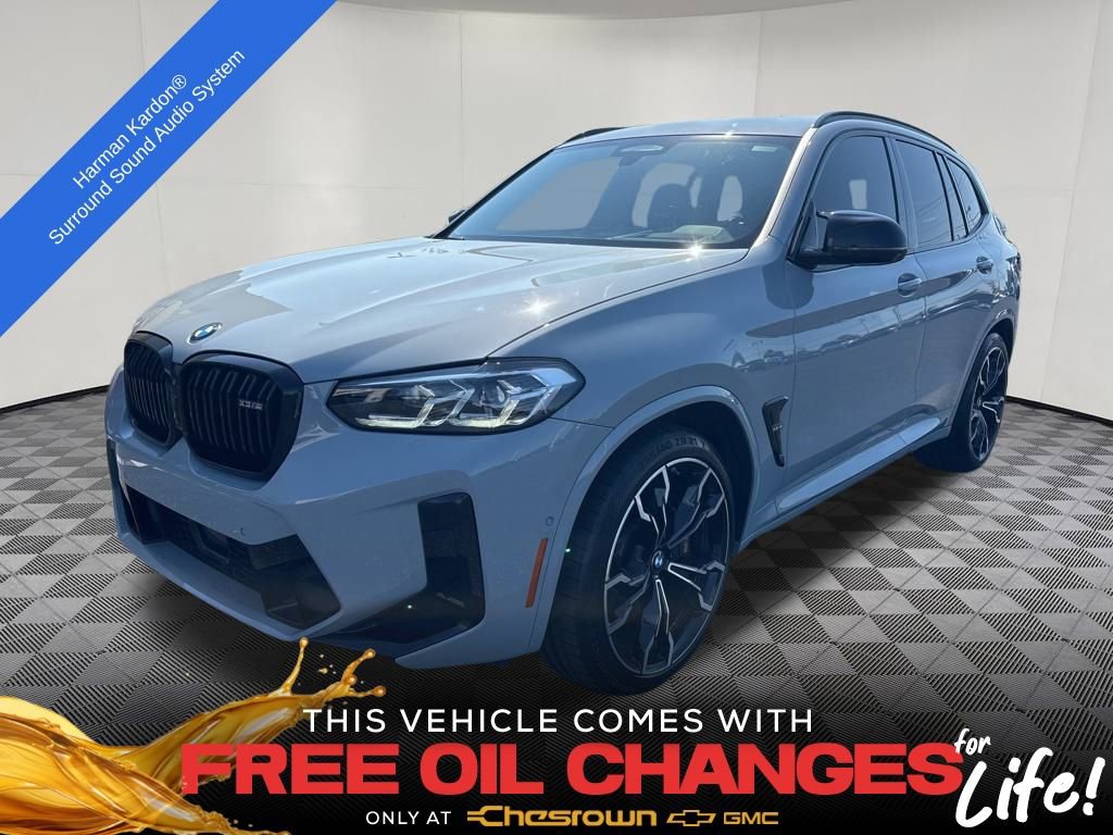 Used BMW X3 M for Sale - Kelley Blue Book