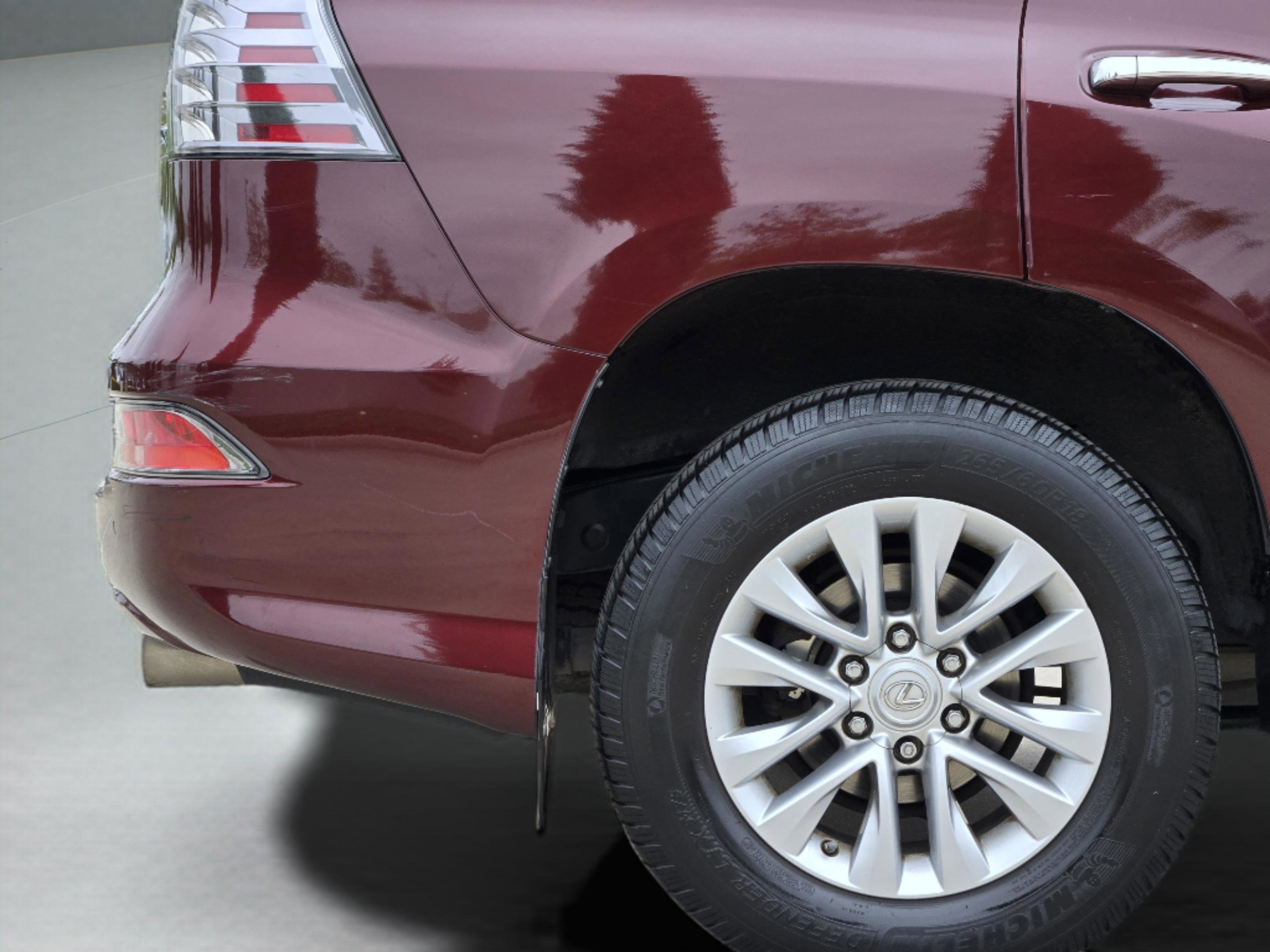 Used 2019 Lexus GX 460 Premium image 32