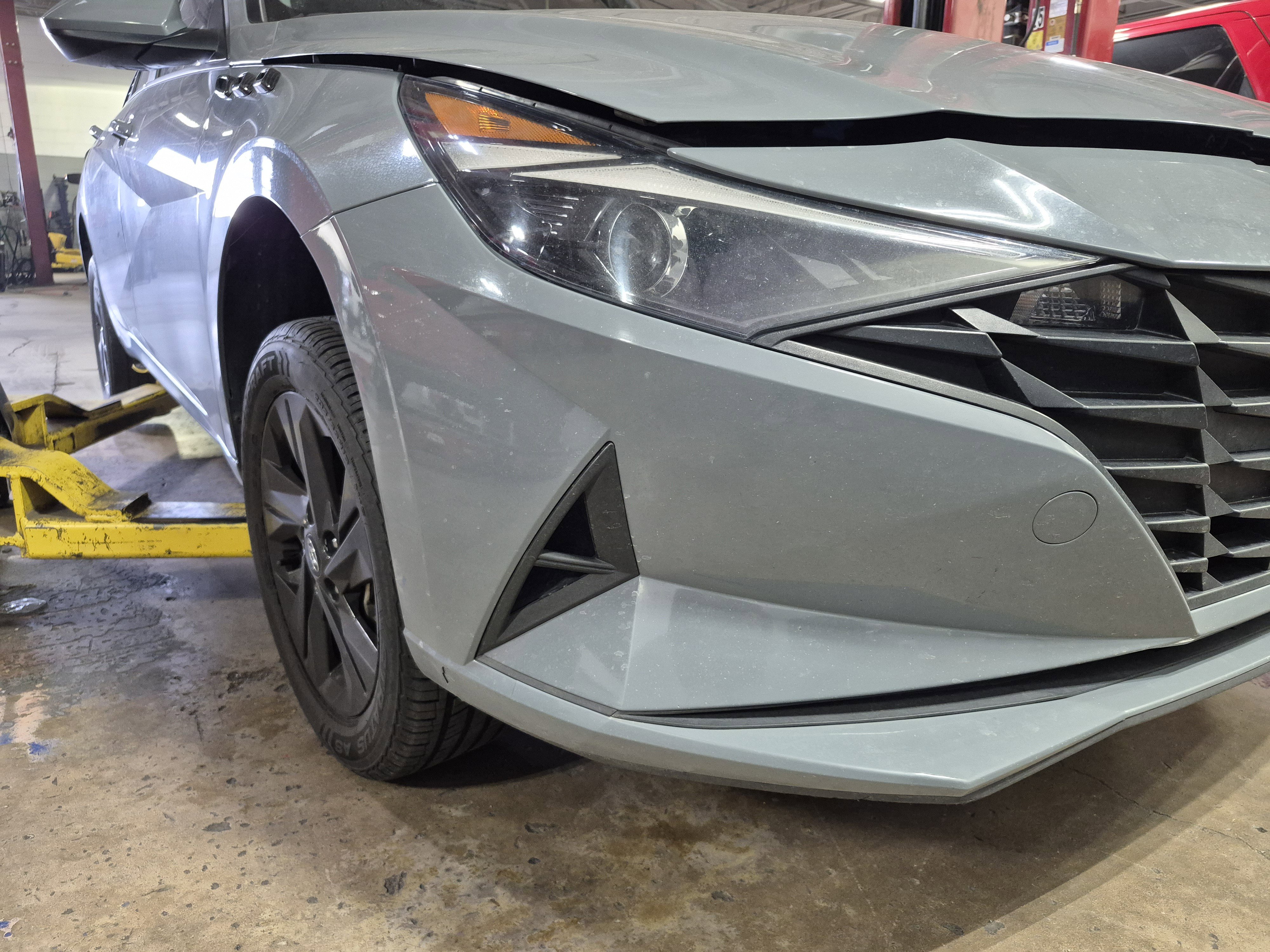 Used 2021 Hyundai Elantra SEL image 24