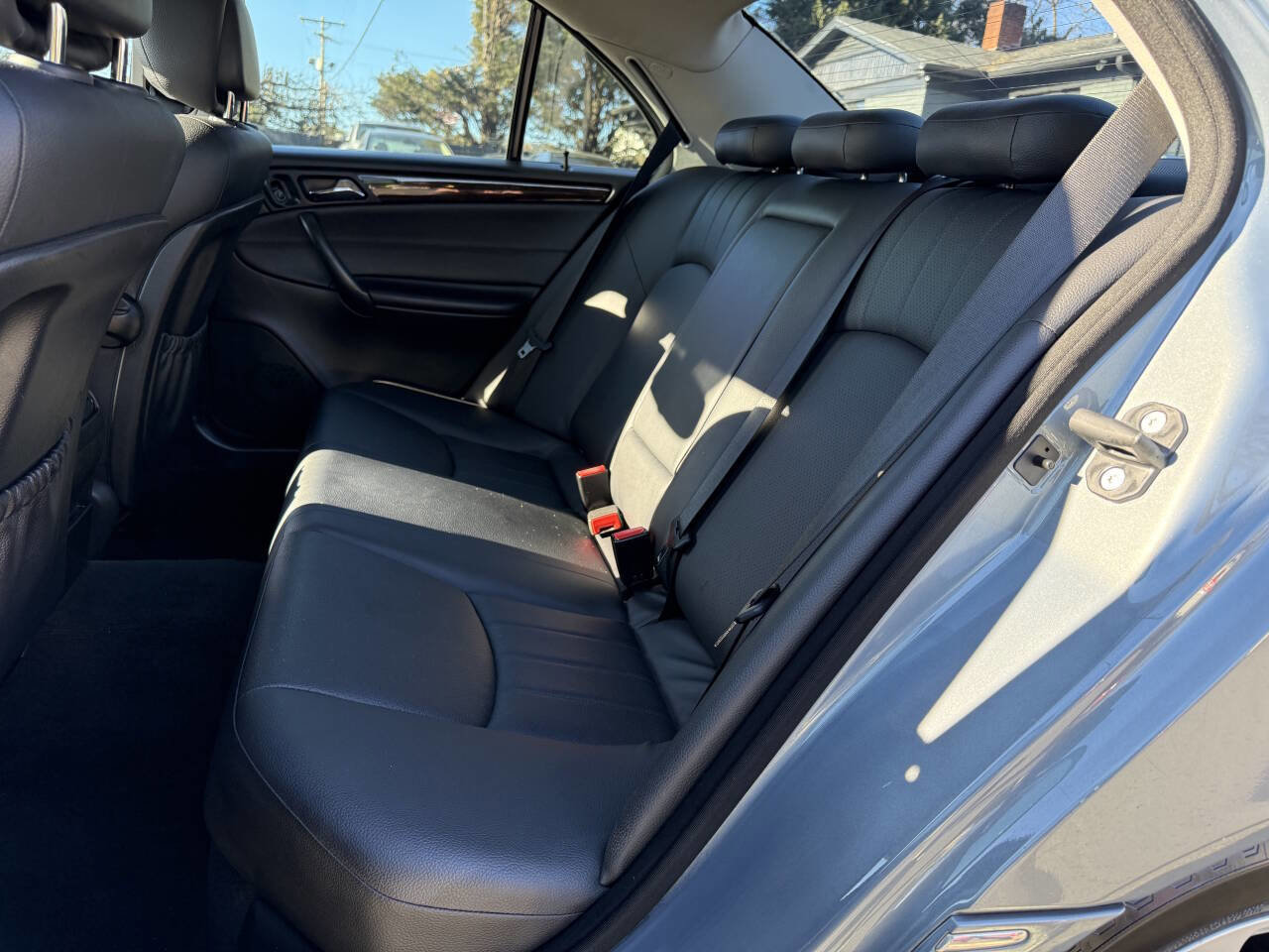 Used 2006 Mercedes-Benz C 280 4MATIC Sedan image 11