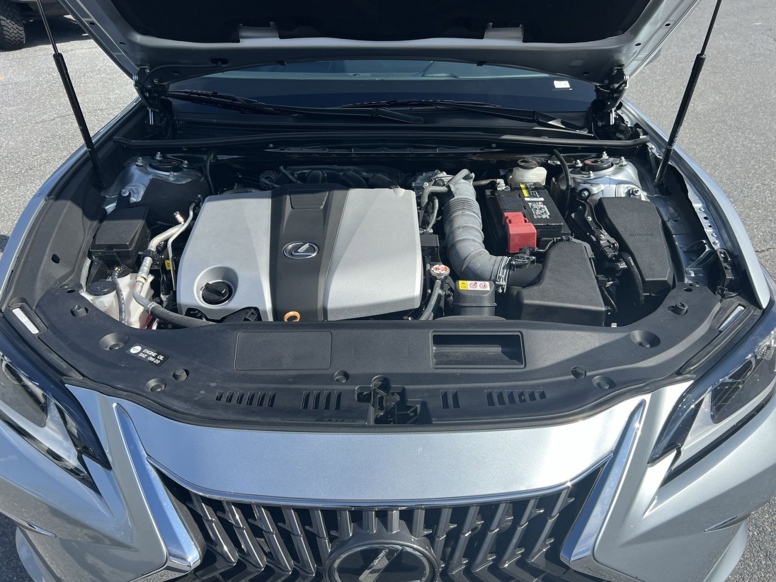 Used 2023 Lexus ES 350 350 image 27