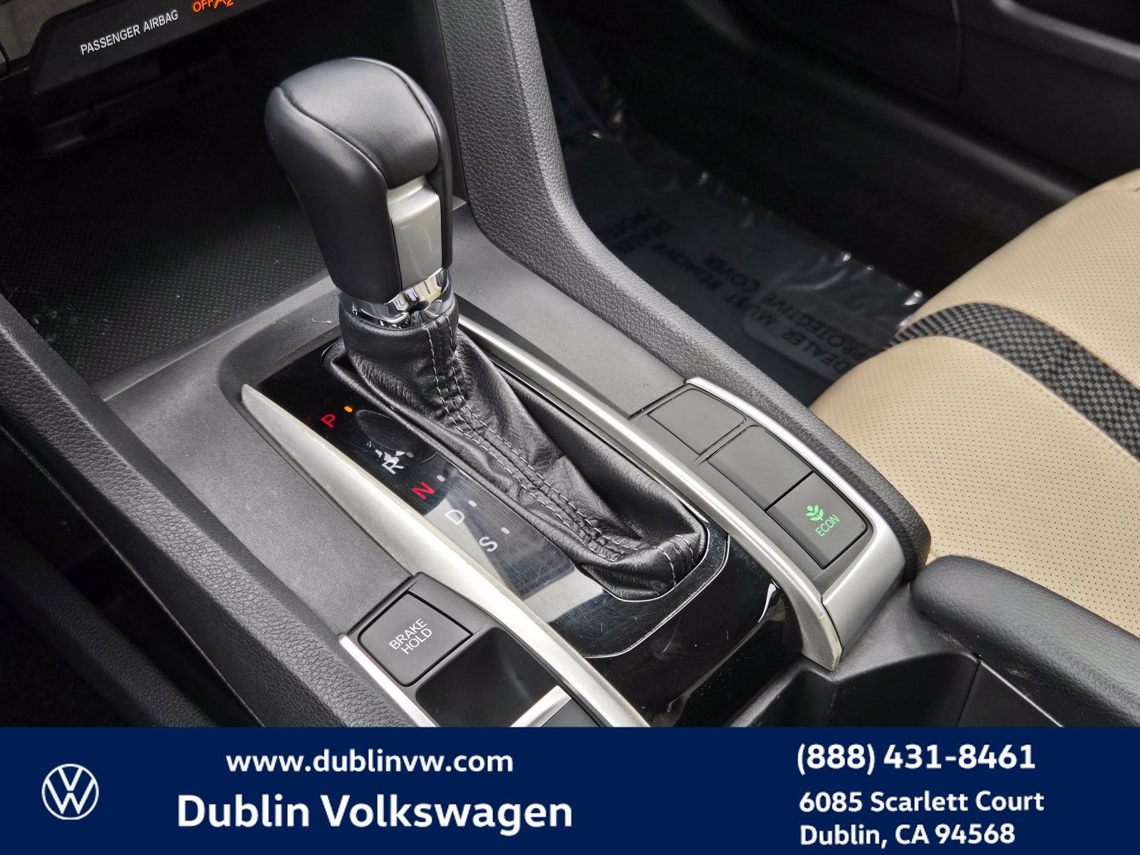 Used 2020 Honda Civic Touring image 20