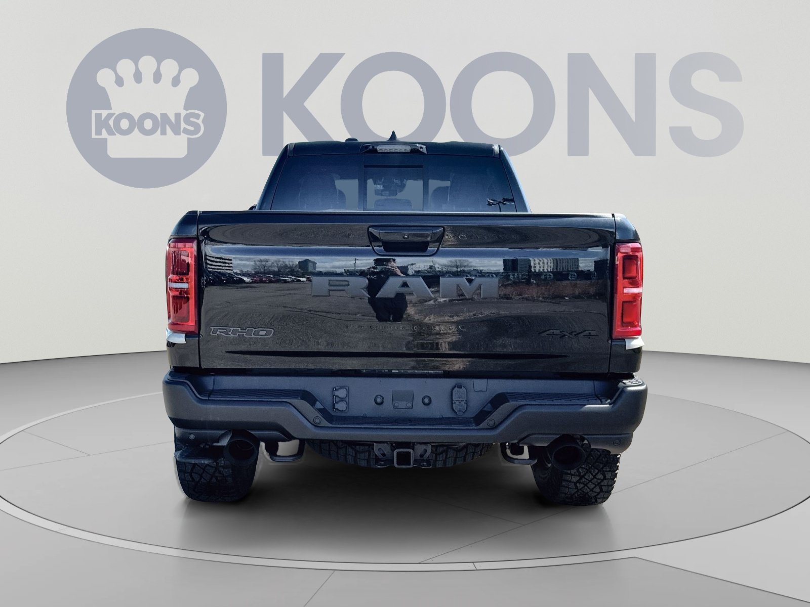 New 2026 RAM 1500 RHO w/ RHO Level 1 Equipment Group AWD/4WD image 10
