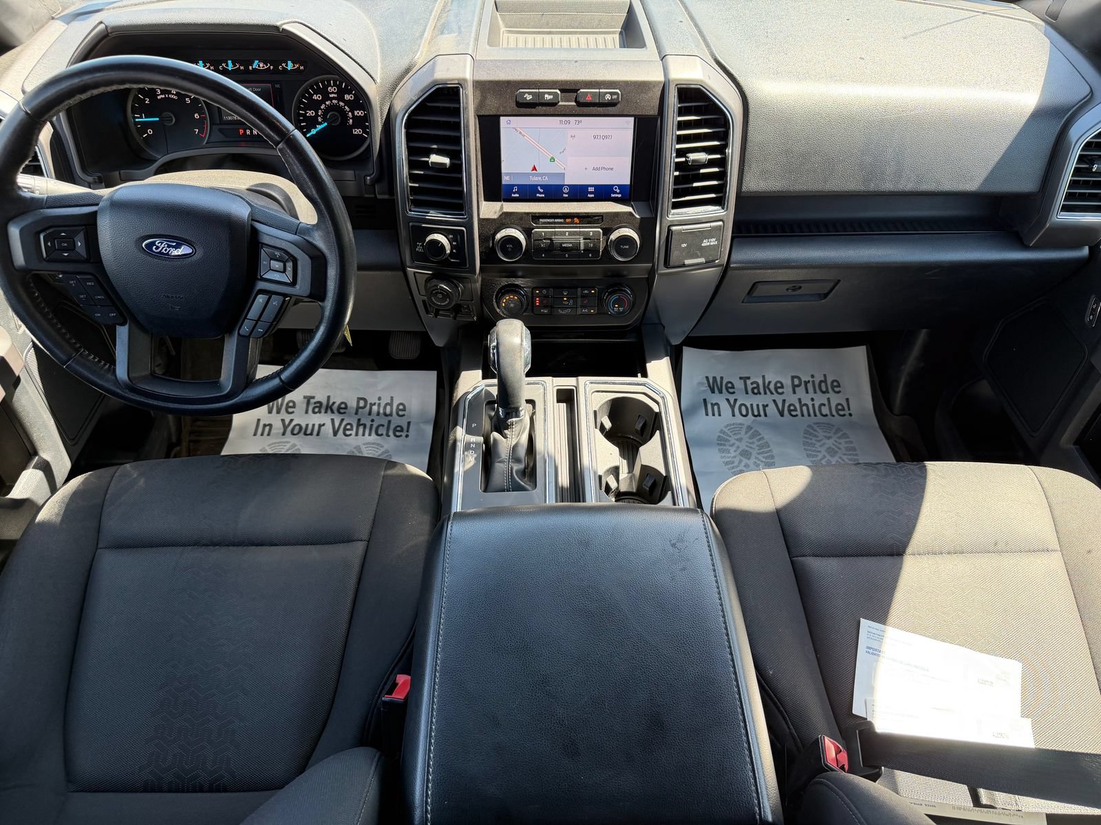 Used 2020 Ford F150 XLT w/ Equipment Group 302A Luxury AWD/4WD image 17