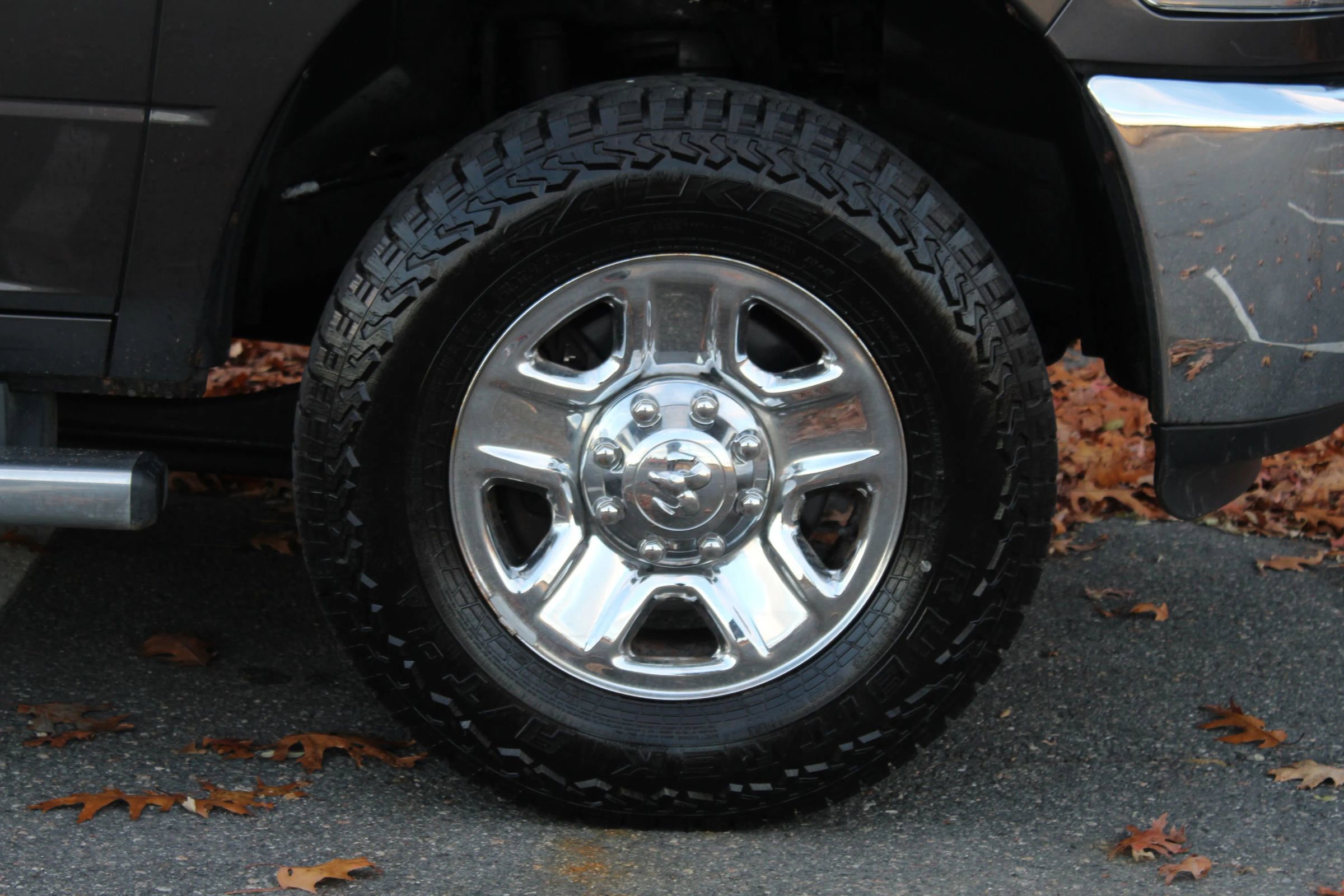 Used 2017 RAM 3500 Tradesman w/ Chrome Appearance Group image 29